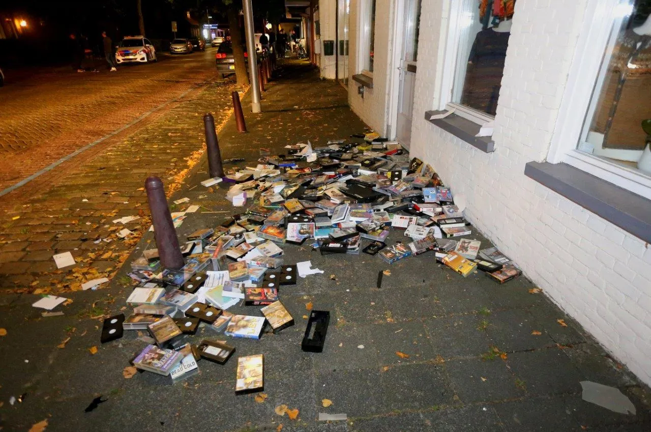 videobanden de akker vlijmen 5 1