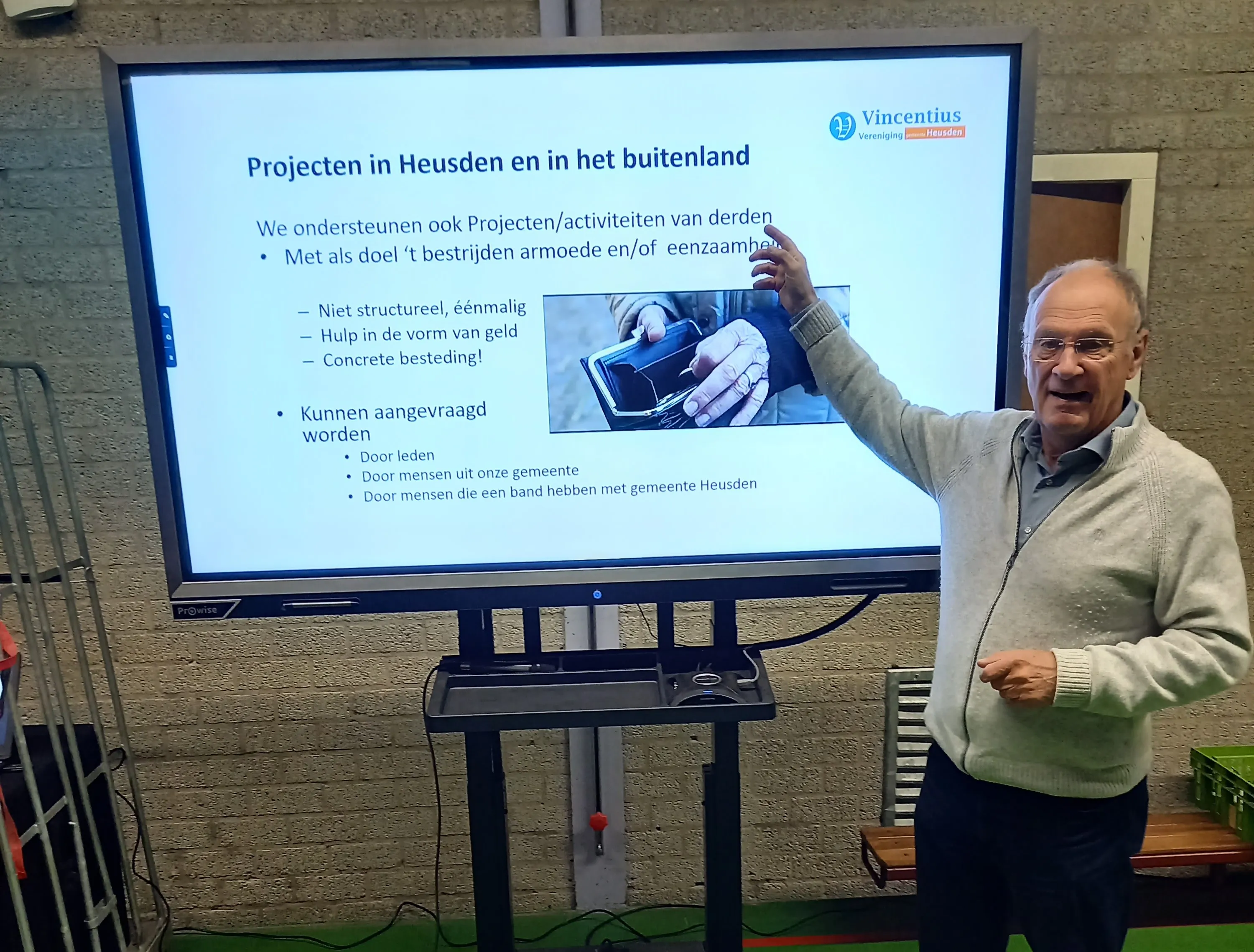 vincentius lezing rick creemers op dou