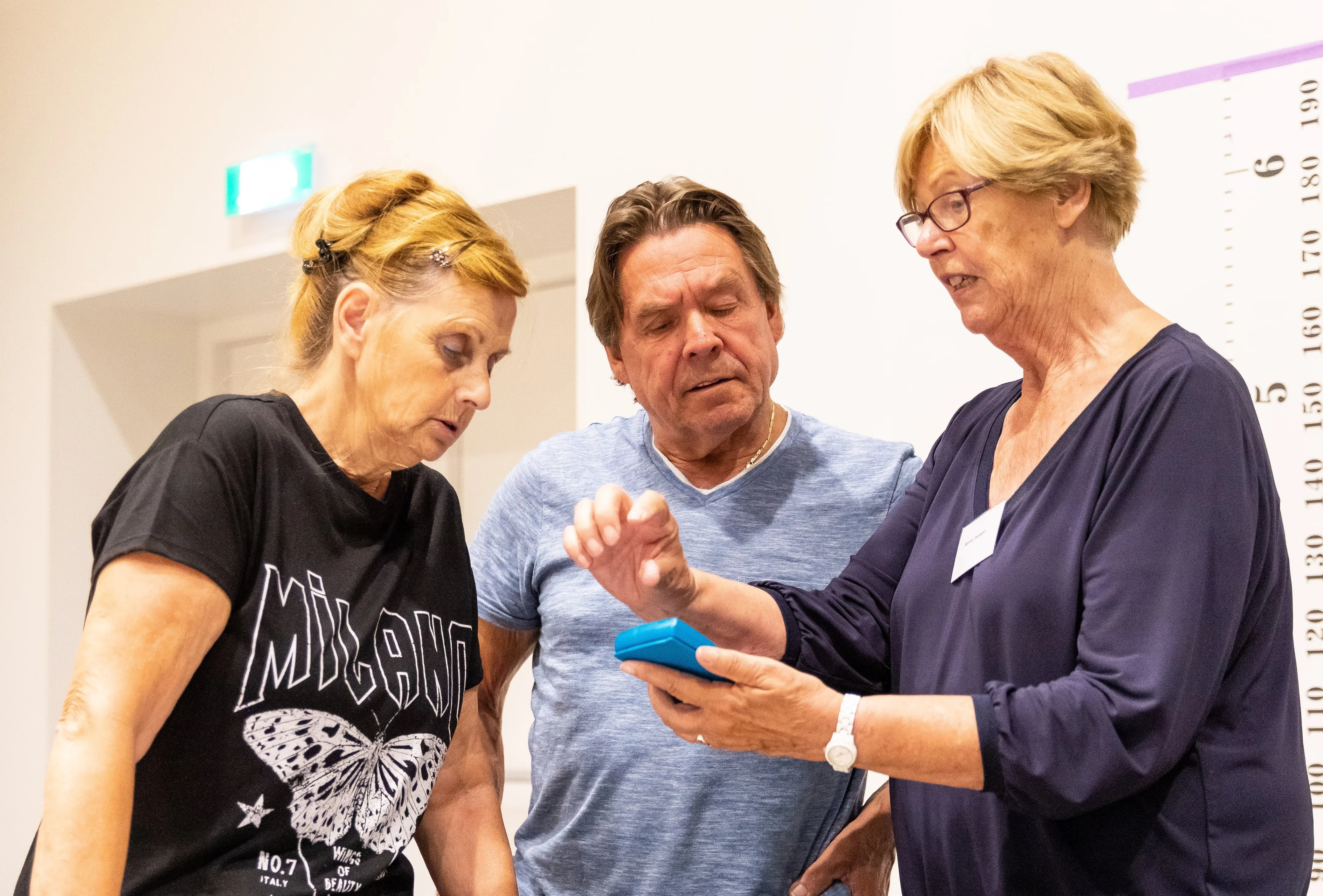 vitaliteitsdag foto