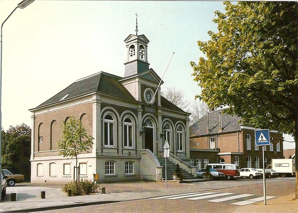 vlijmen jaren zestig