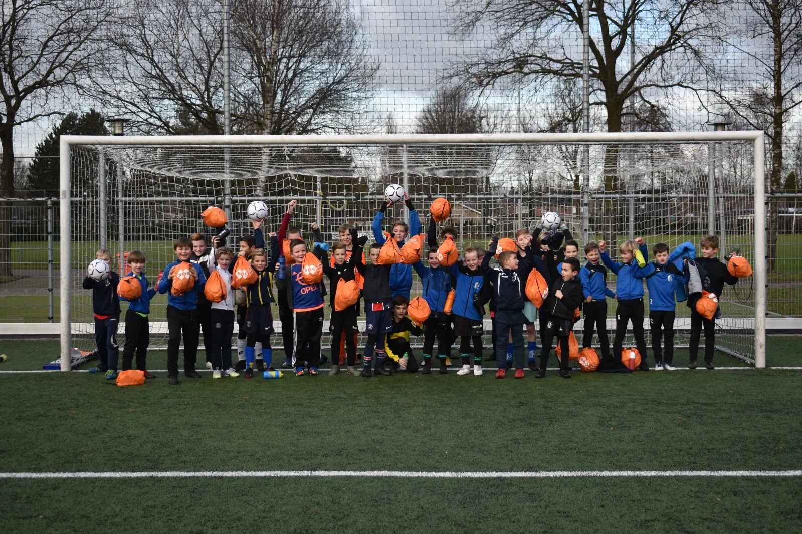 voetbalmiddag