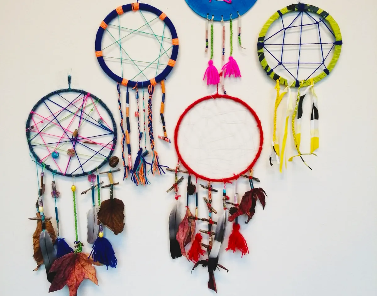 voorbeelden dromenvanger