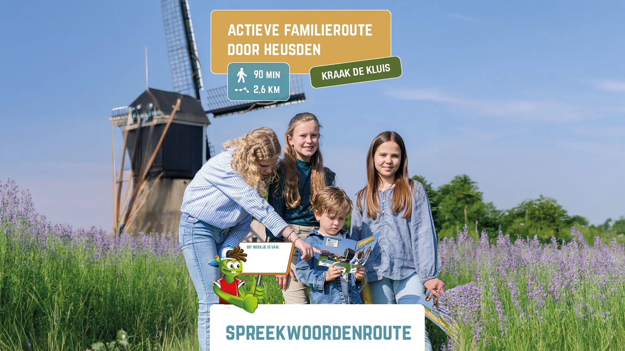voorkant boekje spreekwoordenroute heusden kopie