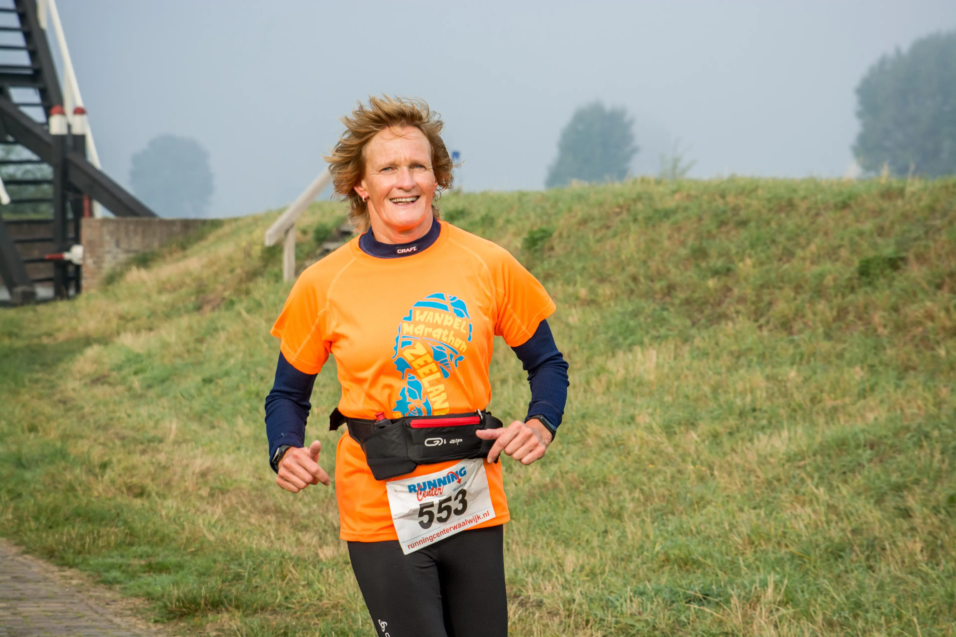 De 42e Wallenloop Inion Heusden