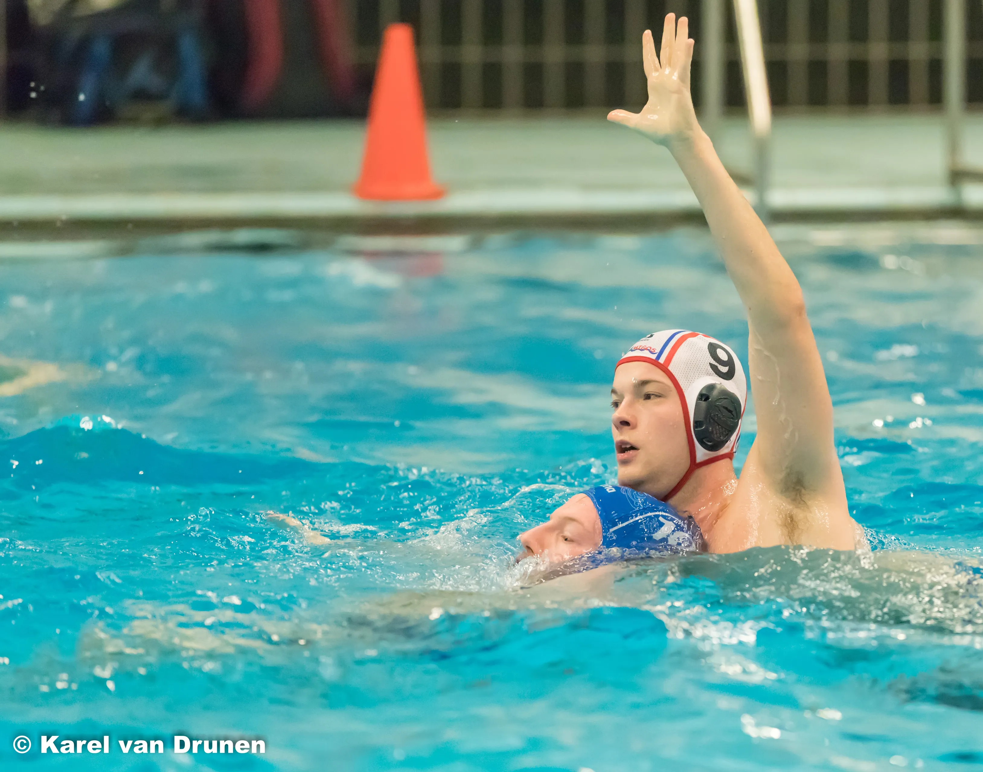 waterpolo c 18