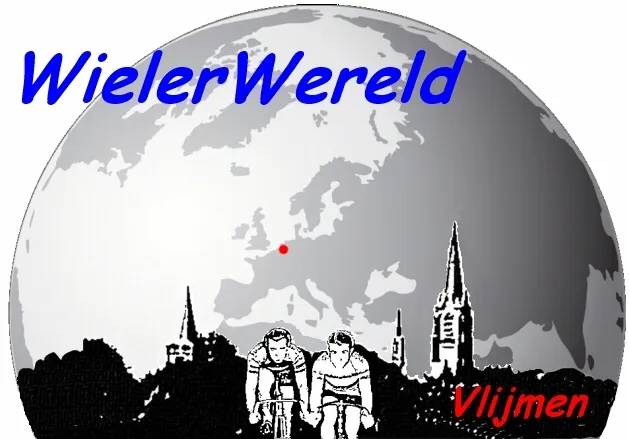 wielerwereld vlijmen logo