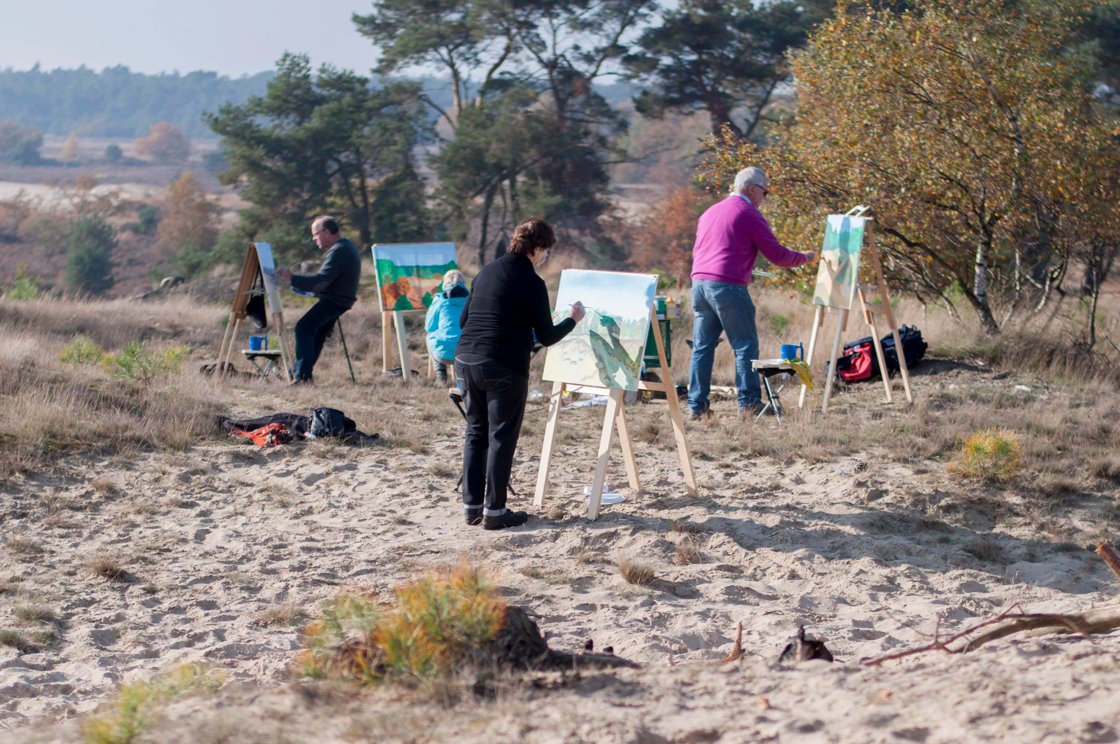 zv tekenschool persbericht