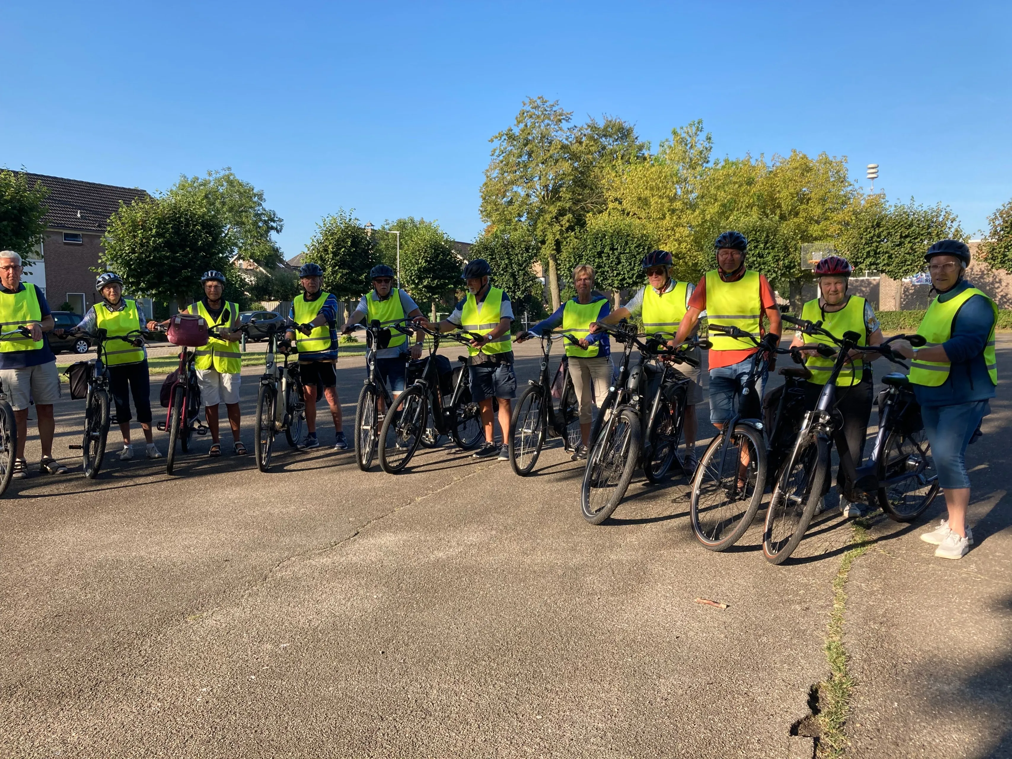 grote fietstocht aug 1