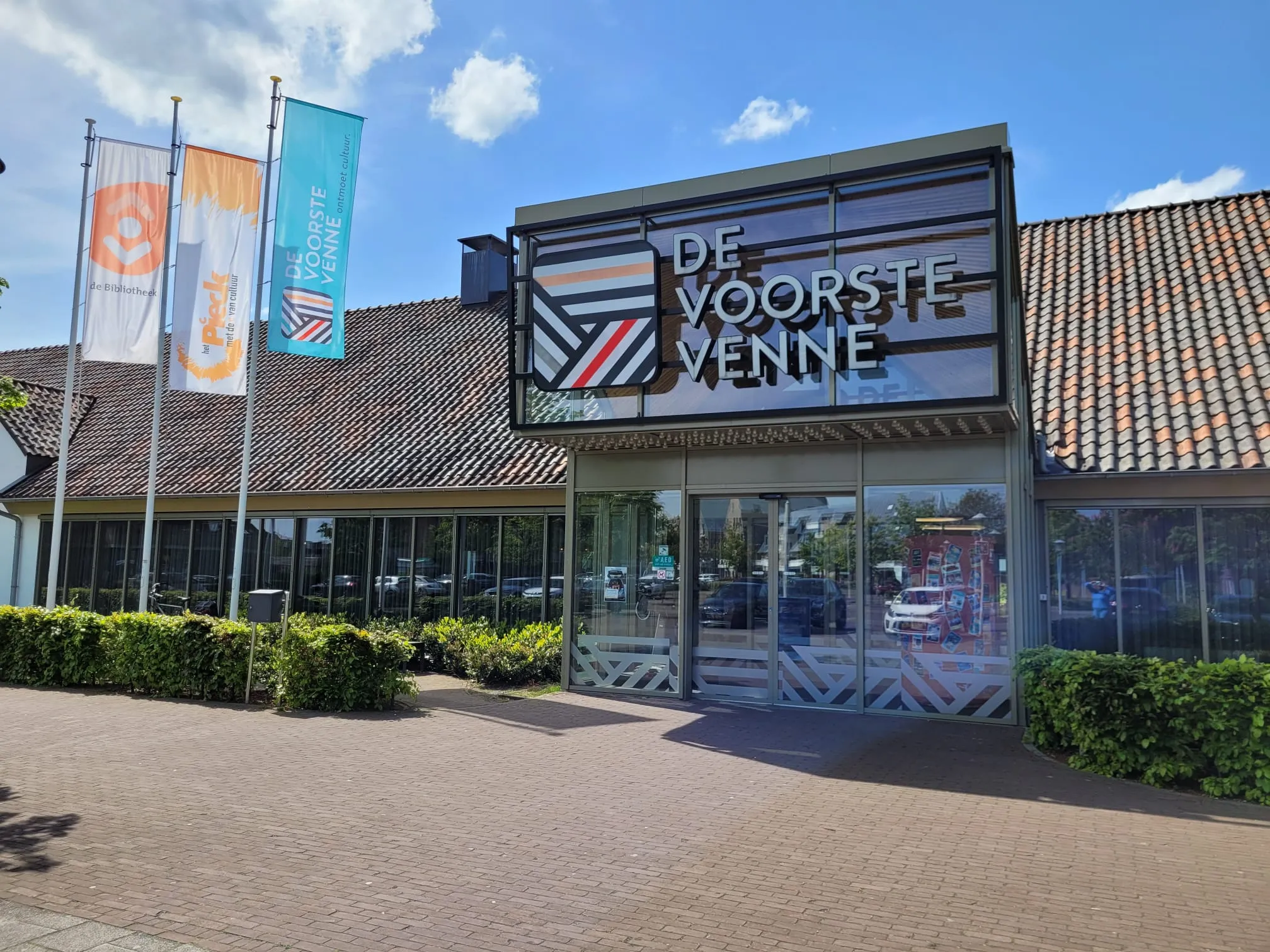de voorste venne