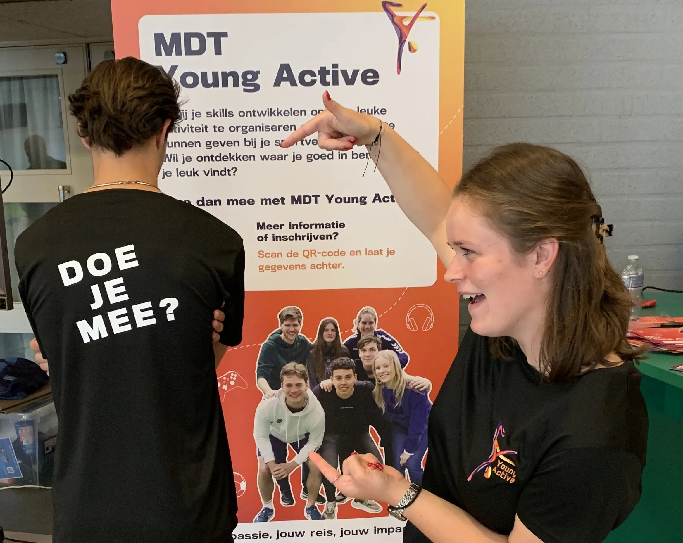 doe je mee met mdt
