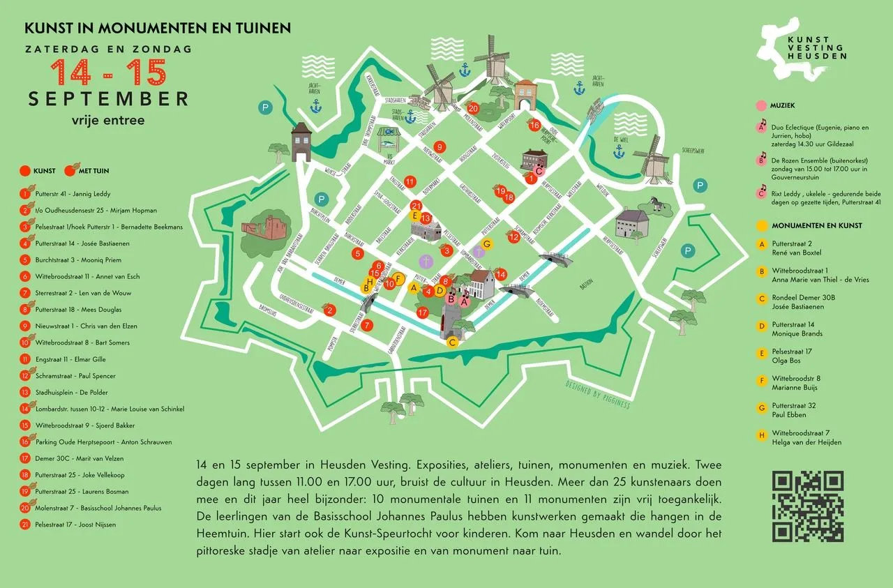 kunstroute heusden newspaper 2024 290x440mm landscape 2