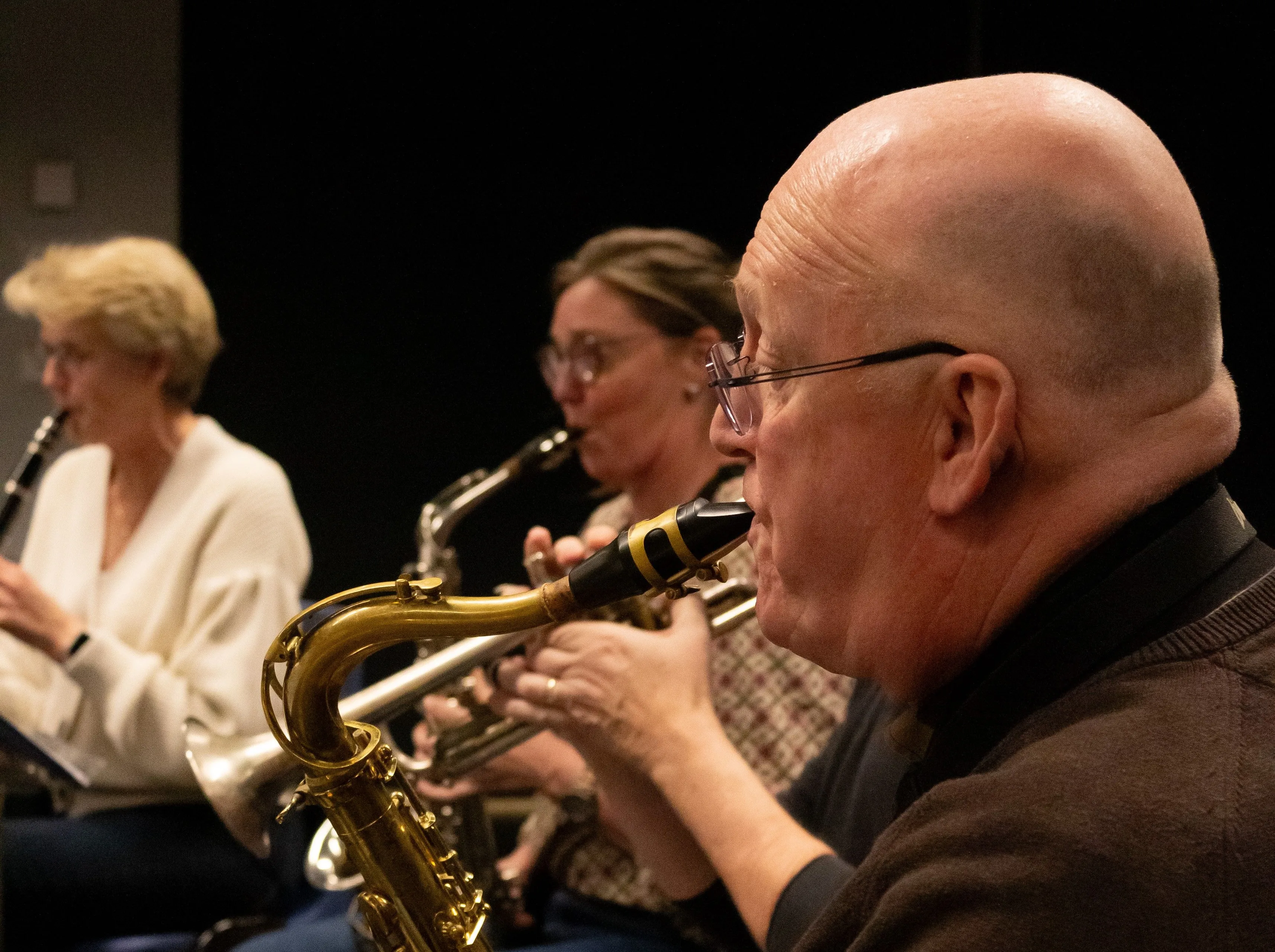 blazersklas volwassenen