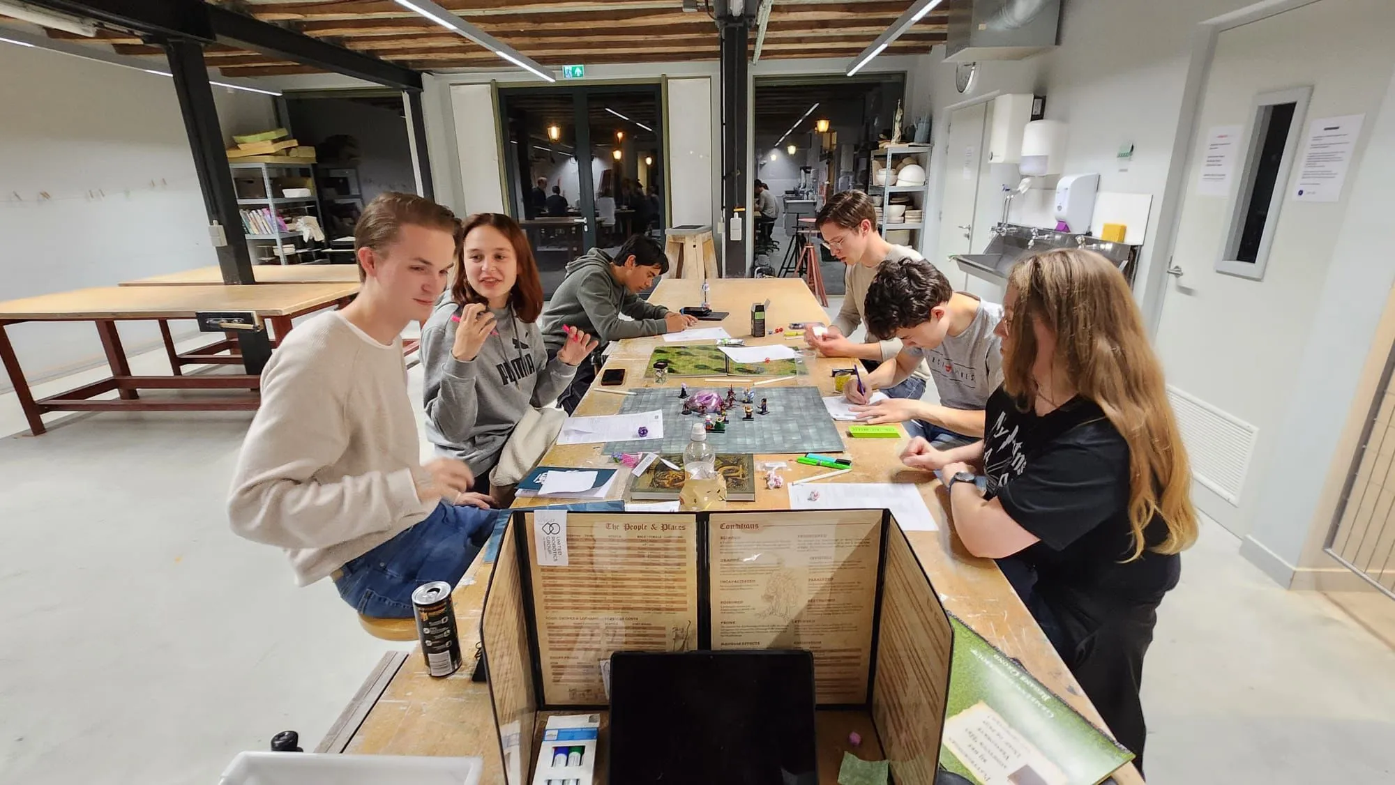 dungeons and dragons 27 september 2