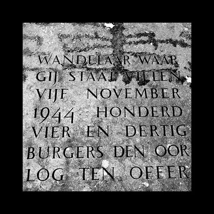 Instapwandeling Heusden Herinnert WO2