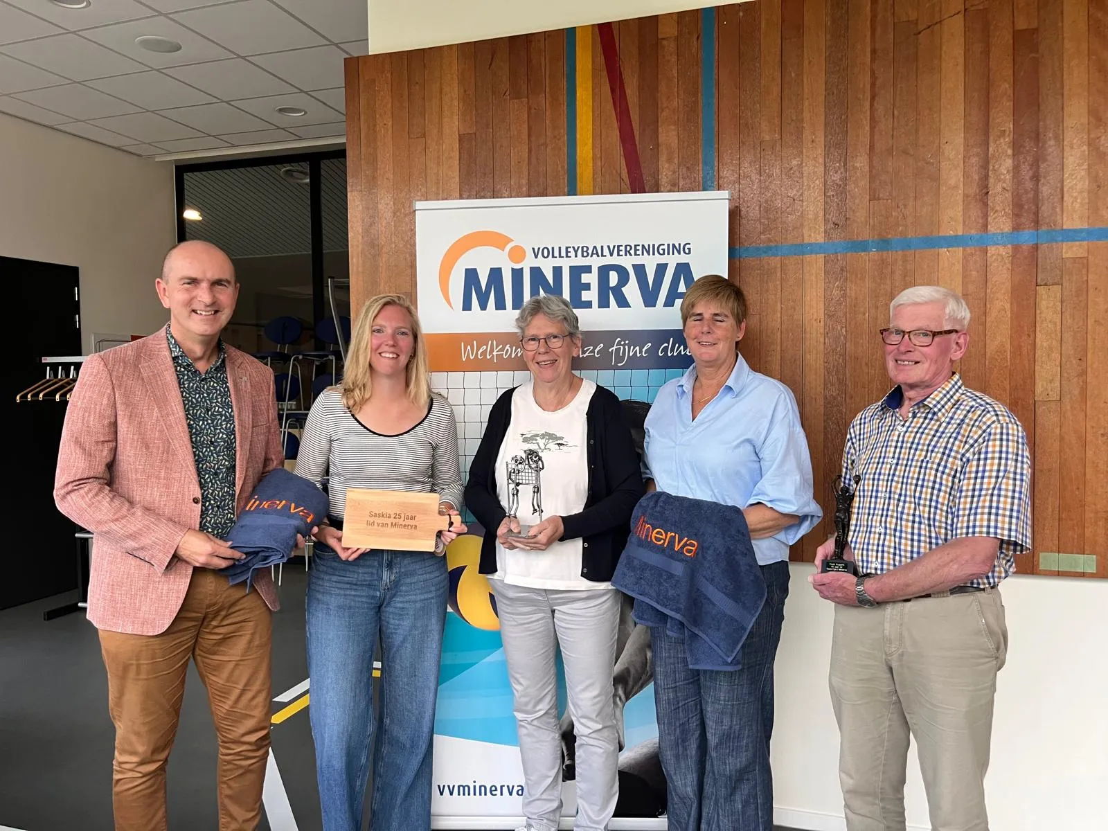 jubilarissen minervadag