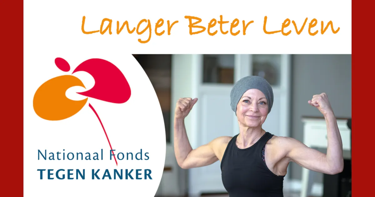 goededoelen gezondheid nationaal fonds tegen kanker