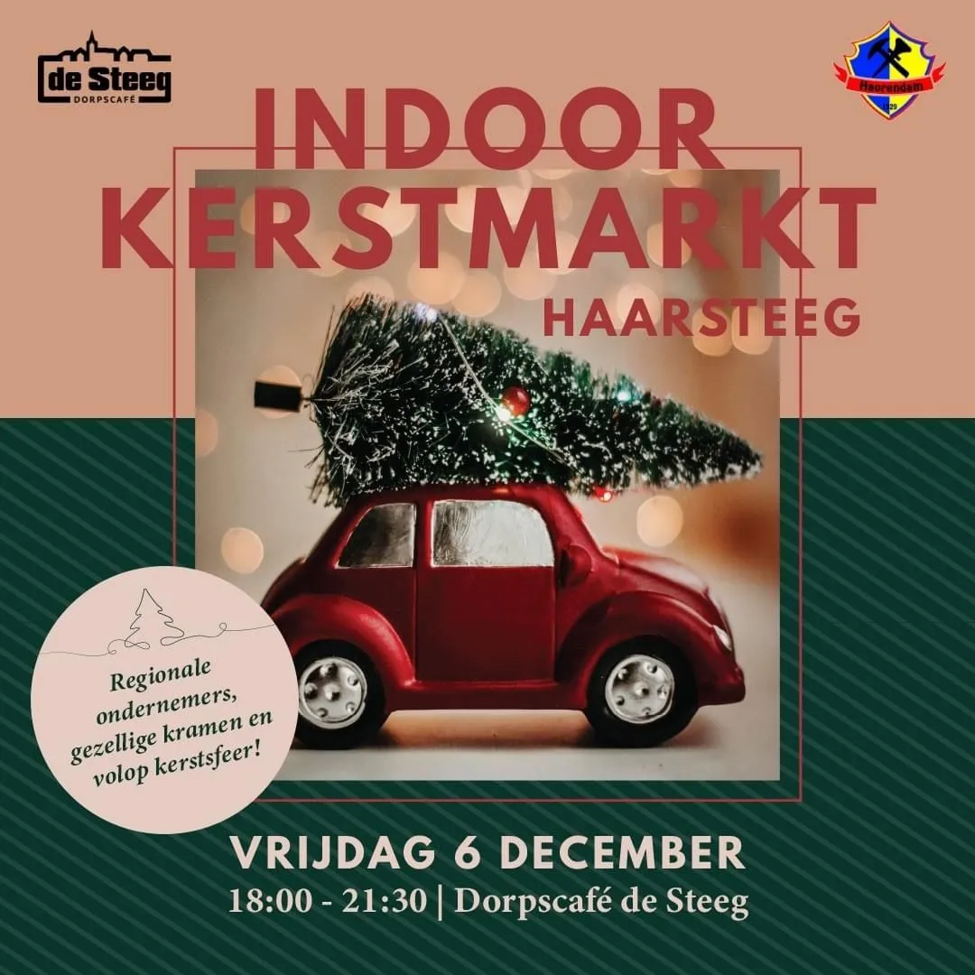 Kerstmarkt in De Steeg