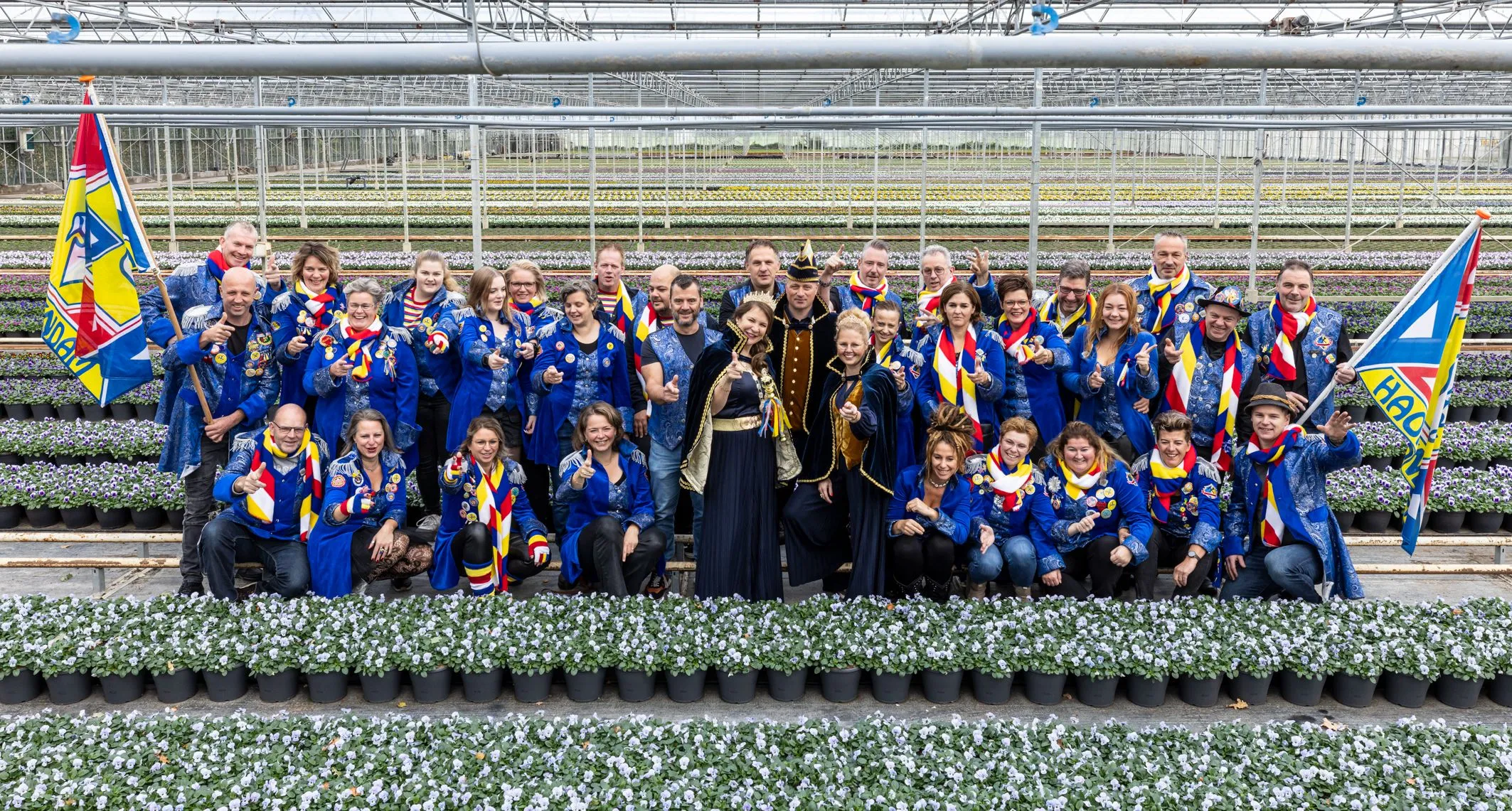 organisatie haorendam 2024