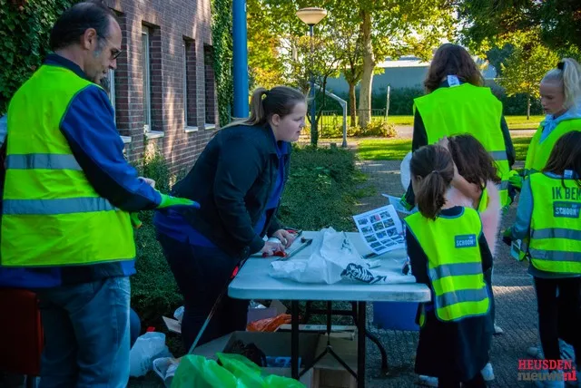 schoonmaakactie 10 van 29