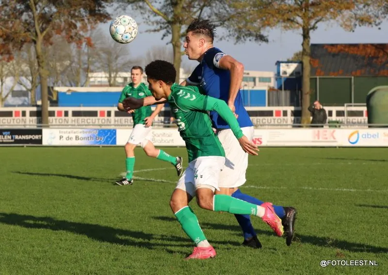 vv nieuwkuijk 3 topscoorder