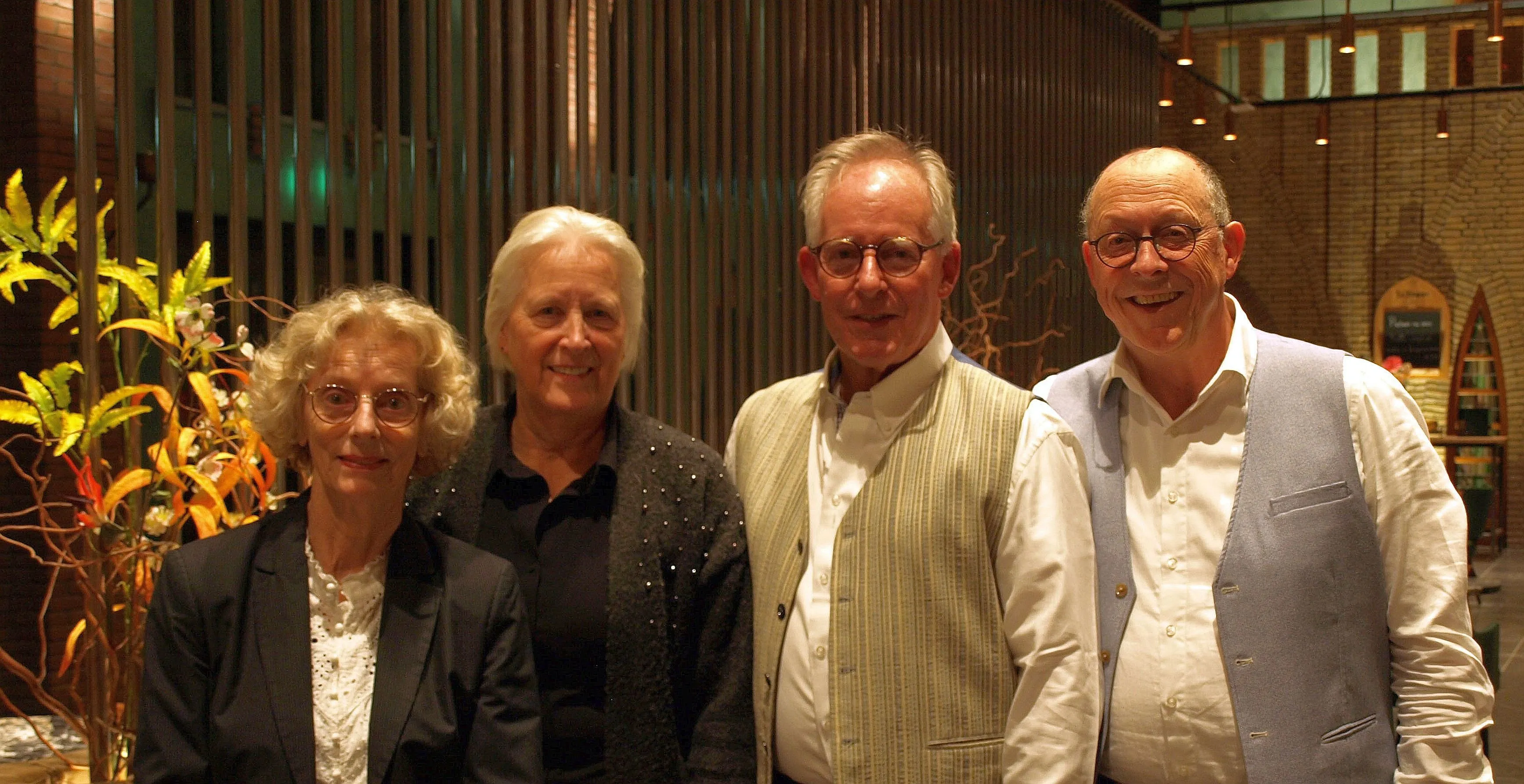 zangkwartet cantus cets