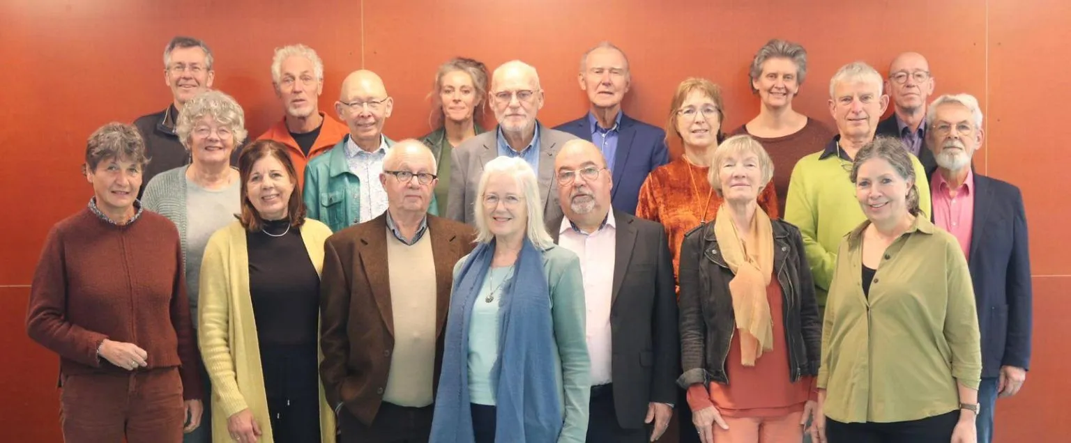 kerst koor ratatouile