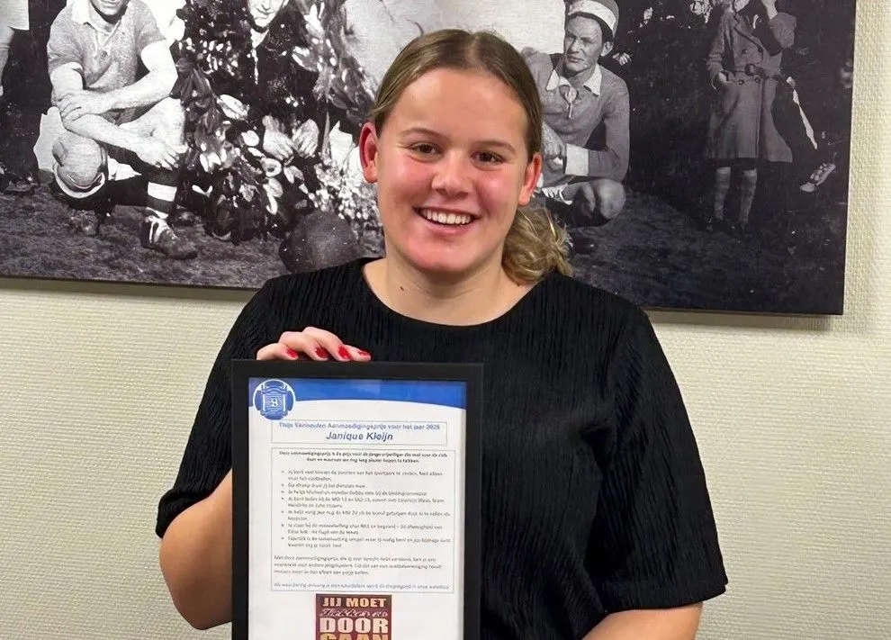 aanmoediging janique kleijn