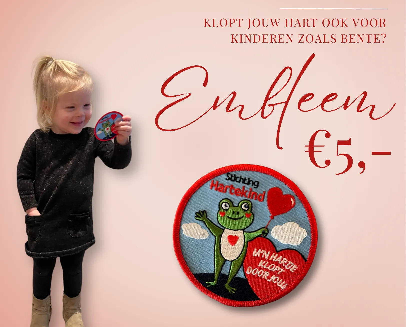 actie stichting hartekind
