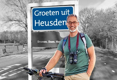 met ad op pad