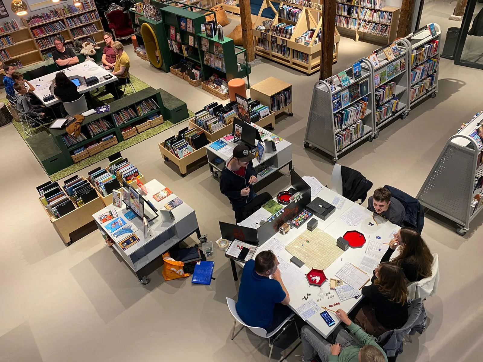 dungeons and dragons oktober 6