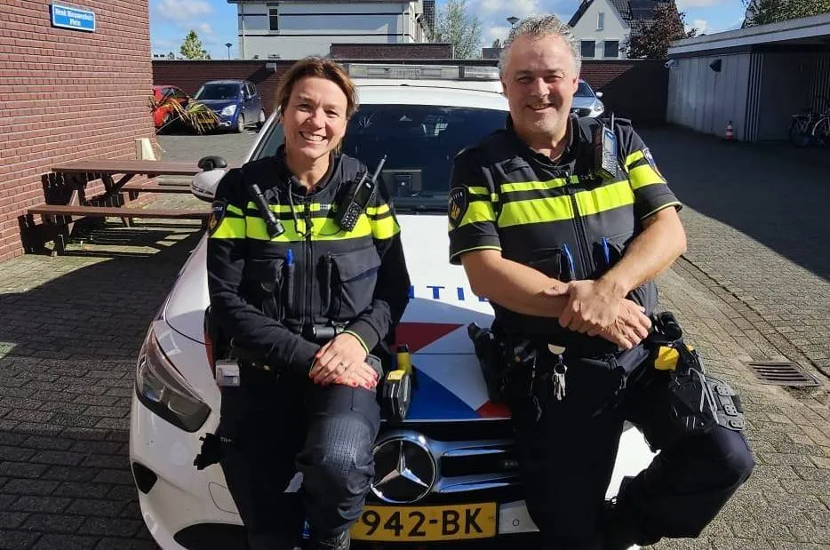 politie heusden