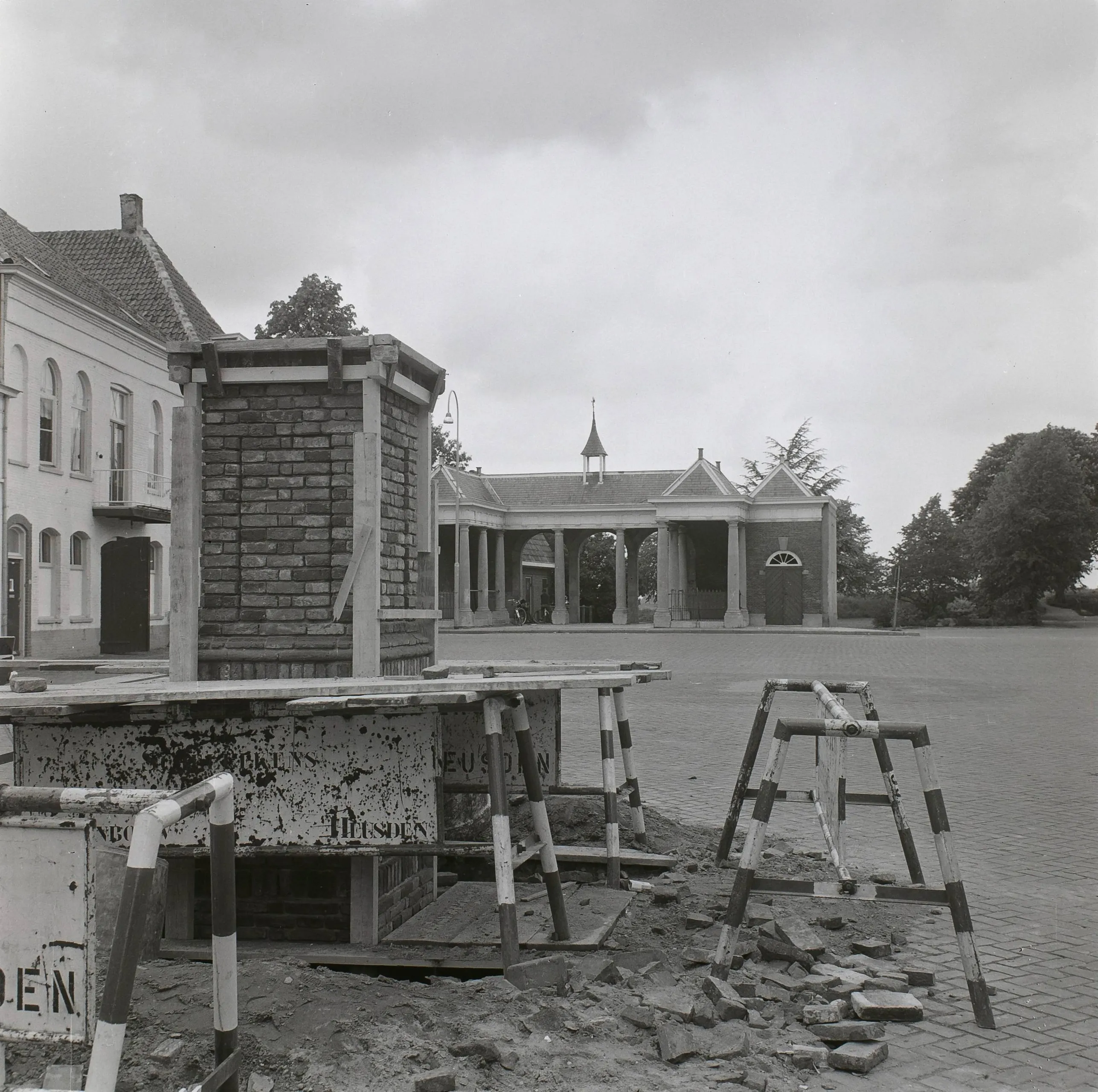 pomp vismarkt
