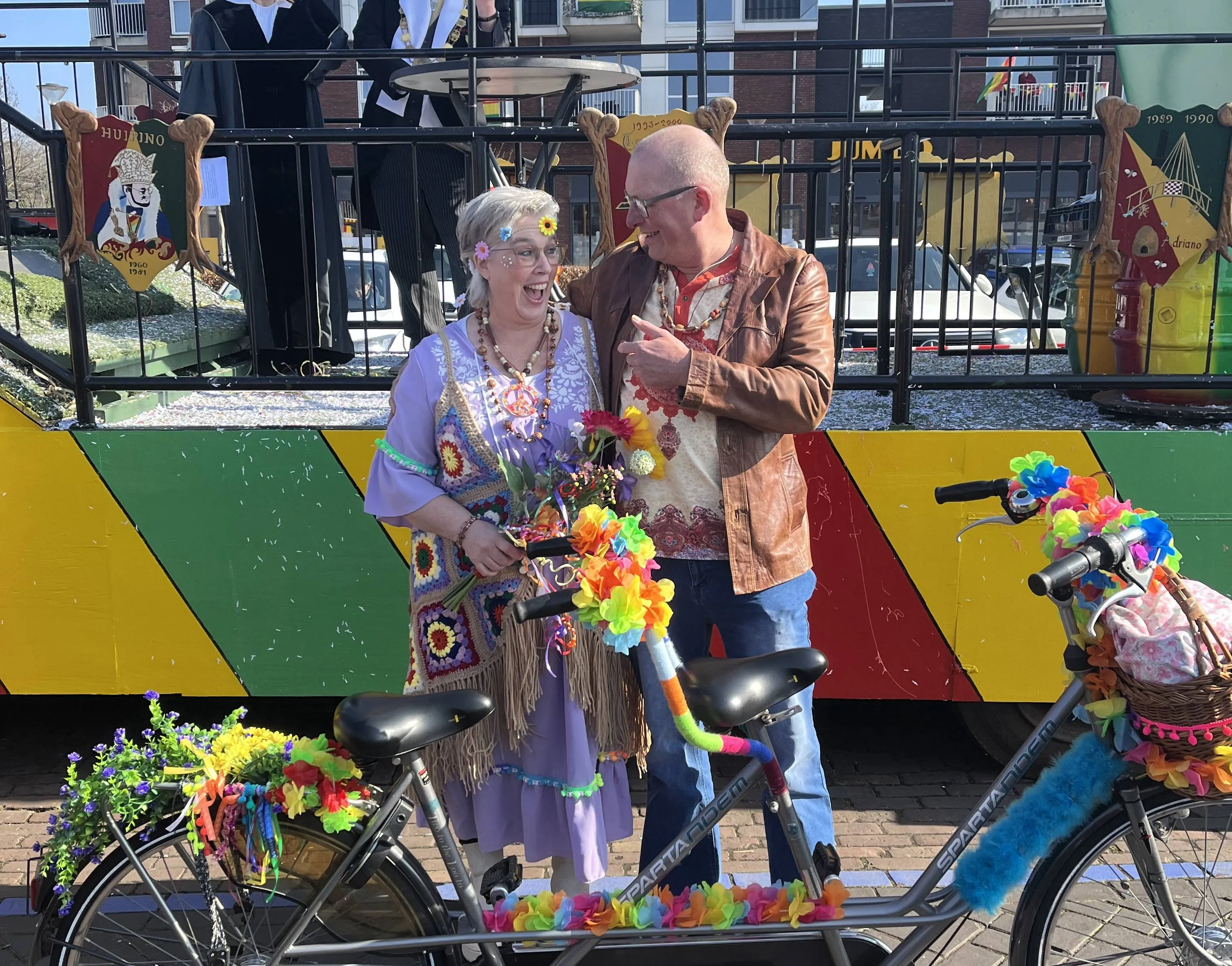 thieu en wendy timmermans