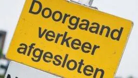 doorgaand verkeer