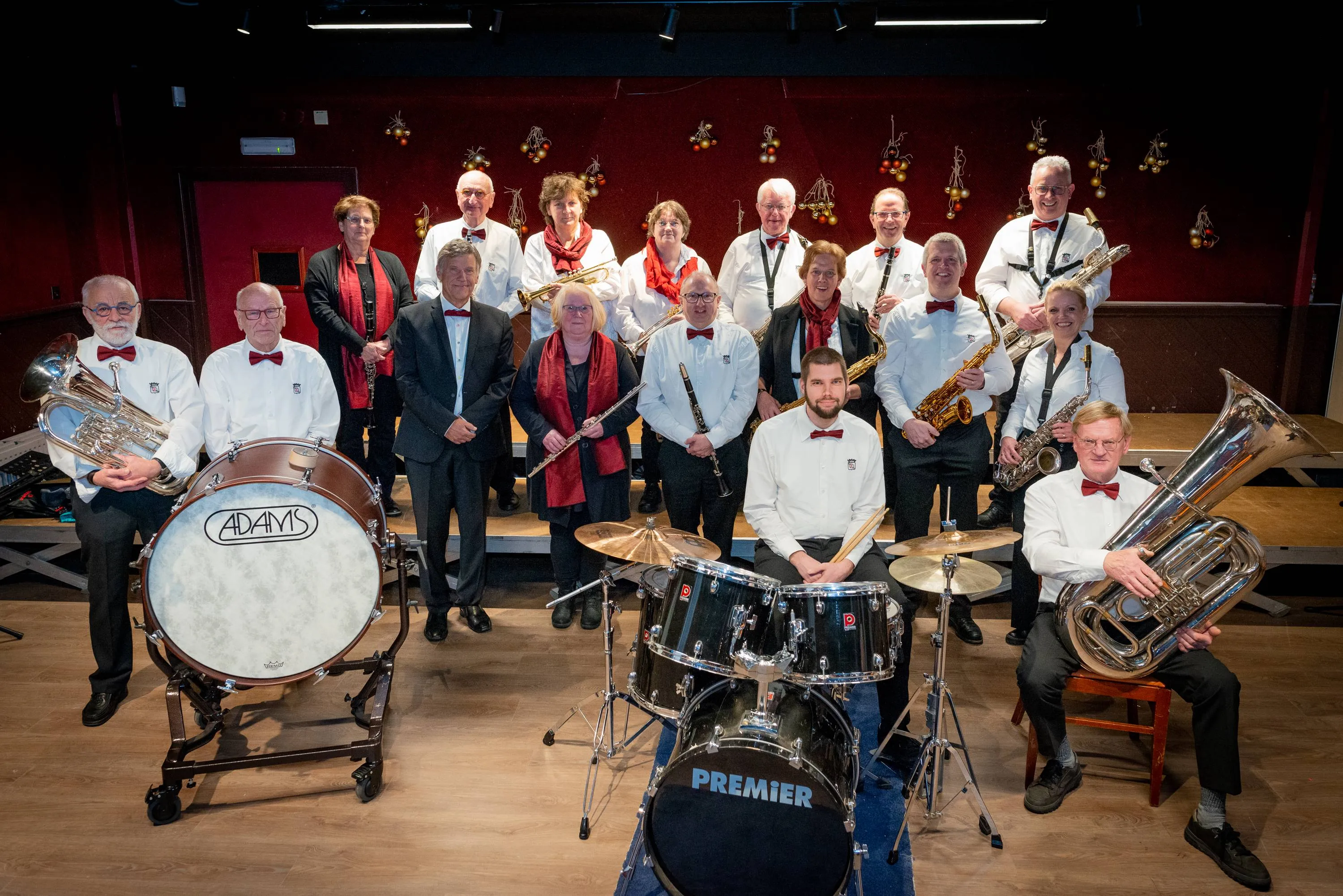 harmonie de eendracht heusden