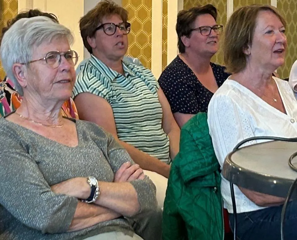 Badkamerzingen Vlijmen