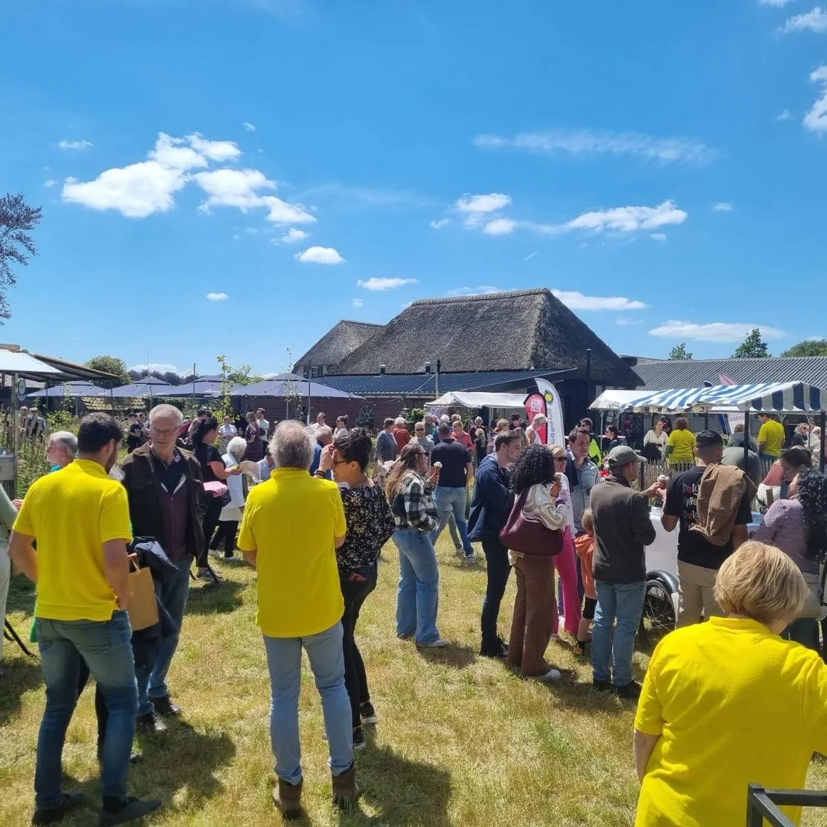 duinboerendag 2