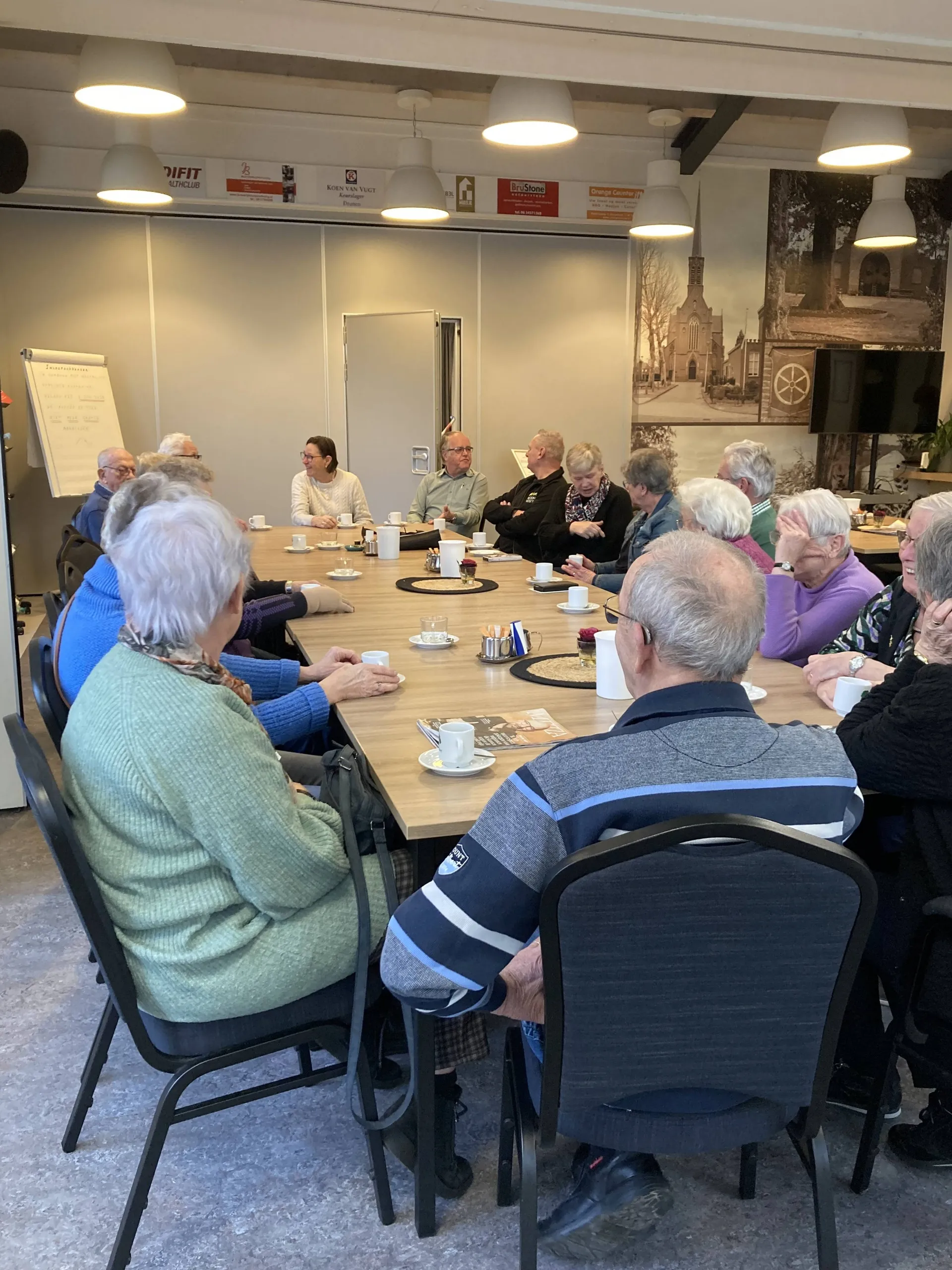 Inloopochtend Elshout