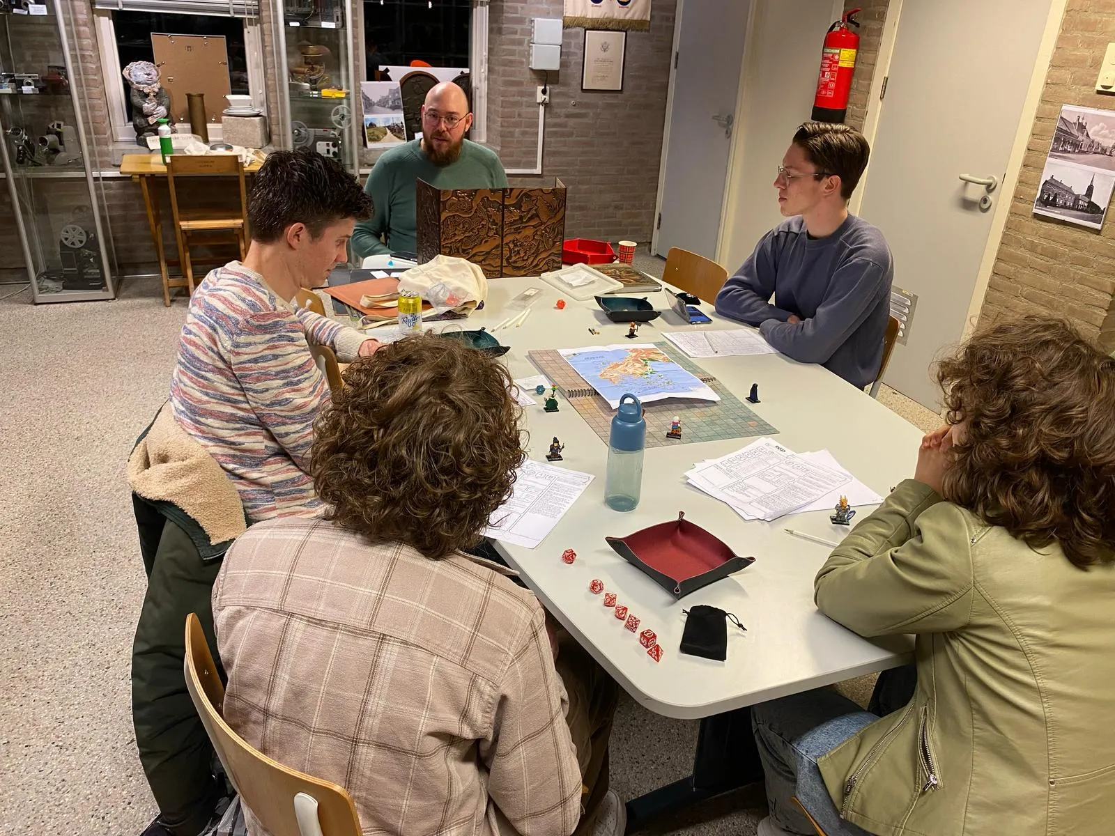 dungeons dragons februari 1