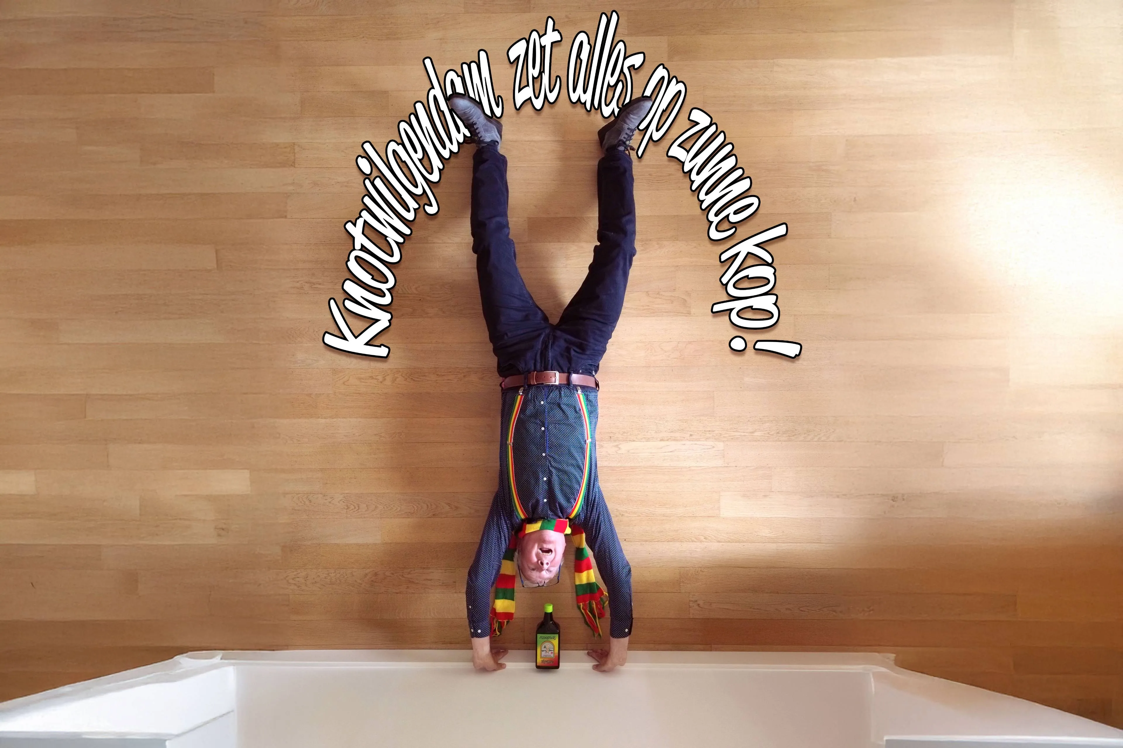 knotwilgendam zet alles op zunne kop kopie