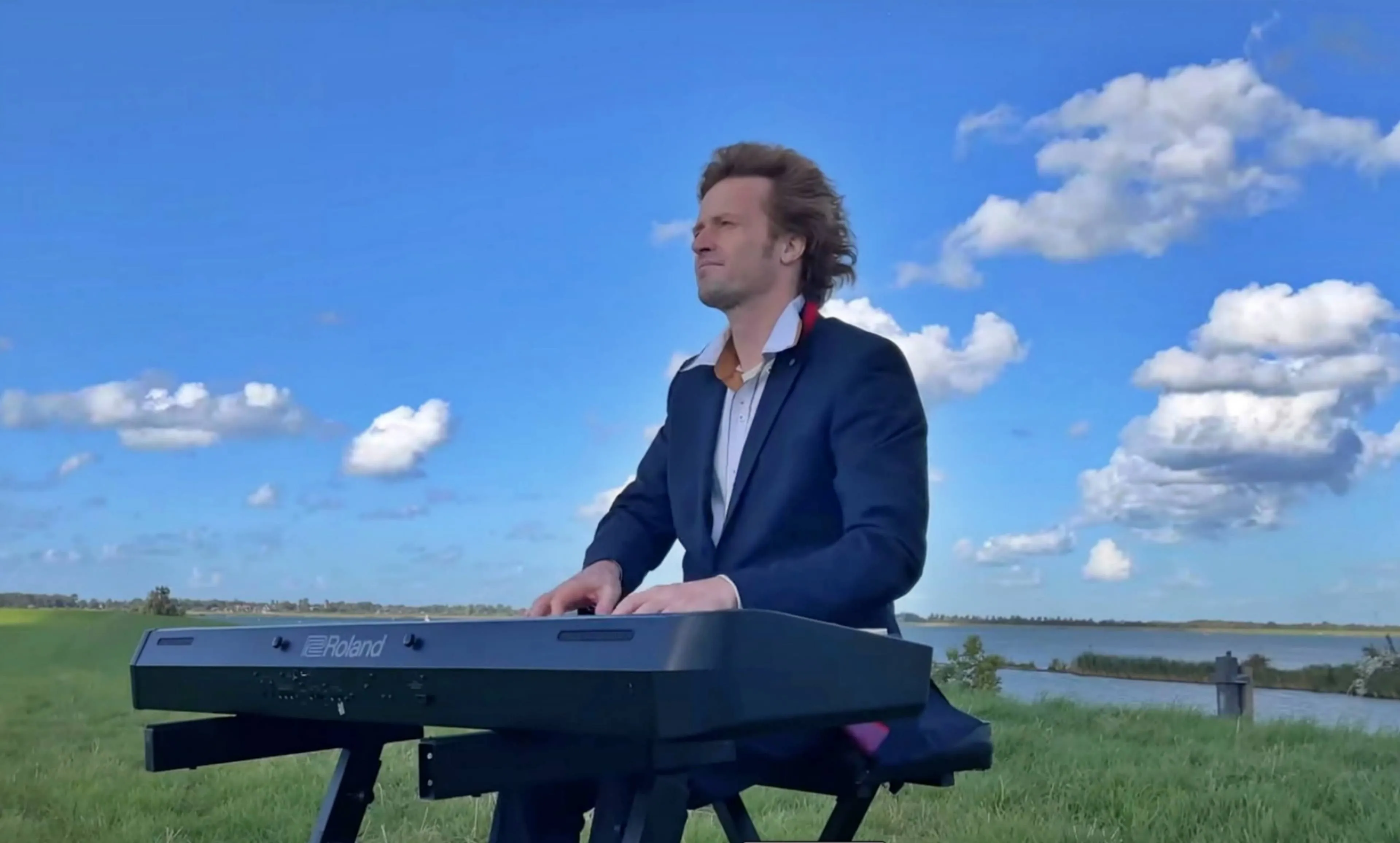 zomerconcert brabant roon staal