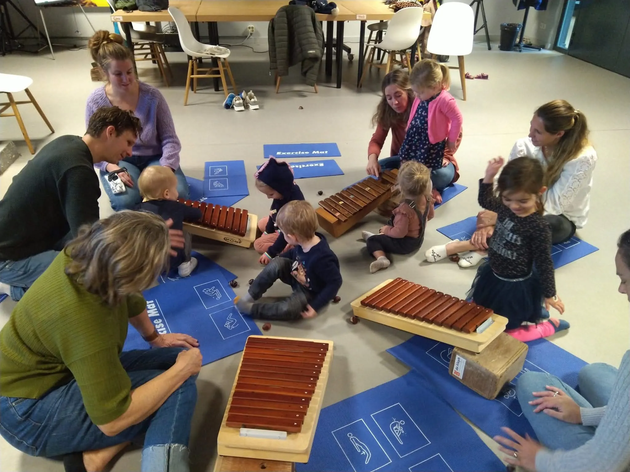 08162025 Zomerplezier muziek voor peuters en dreumes