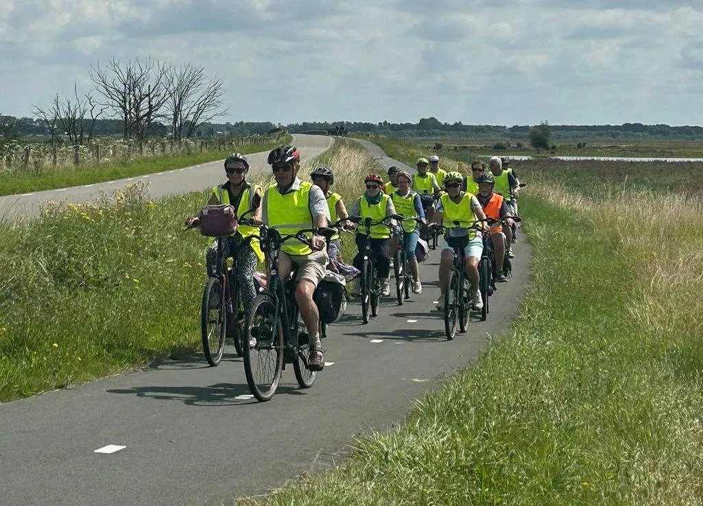 KBO grote fietstocht 24 juli 8