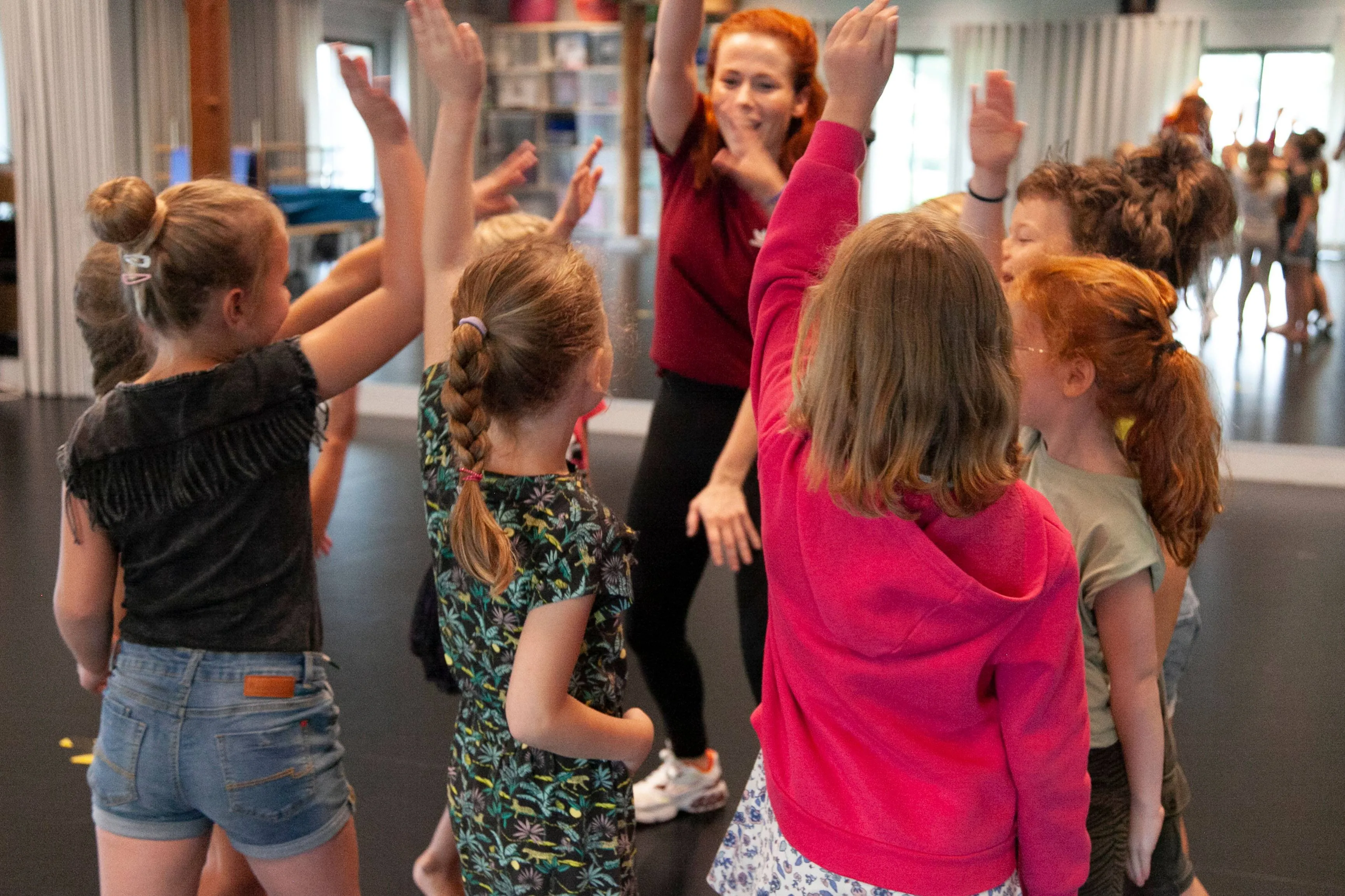 kinderkunstweek