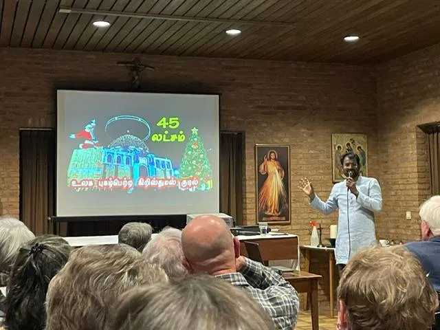 pastor babbu