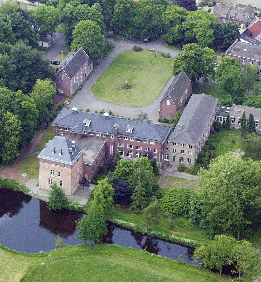 Lezing open monumentendag