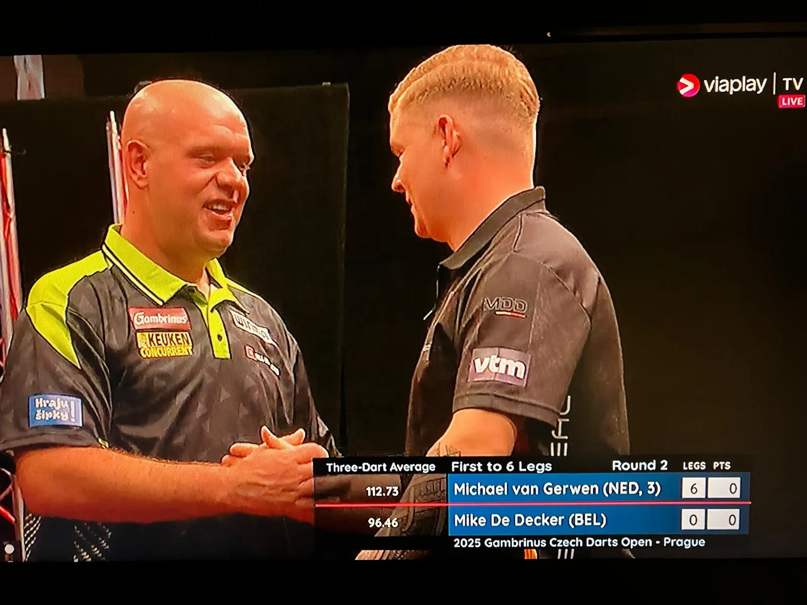 darts van gerwen 6-22-43-32