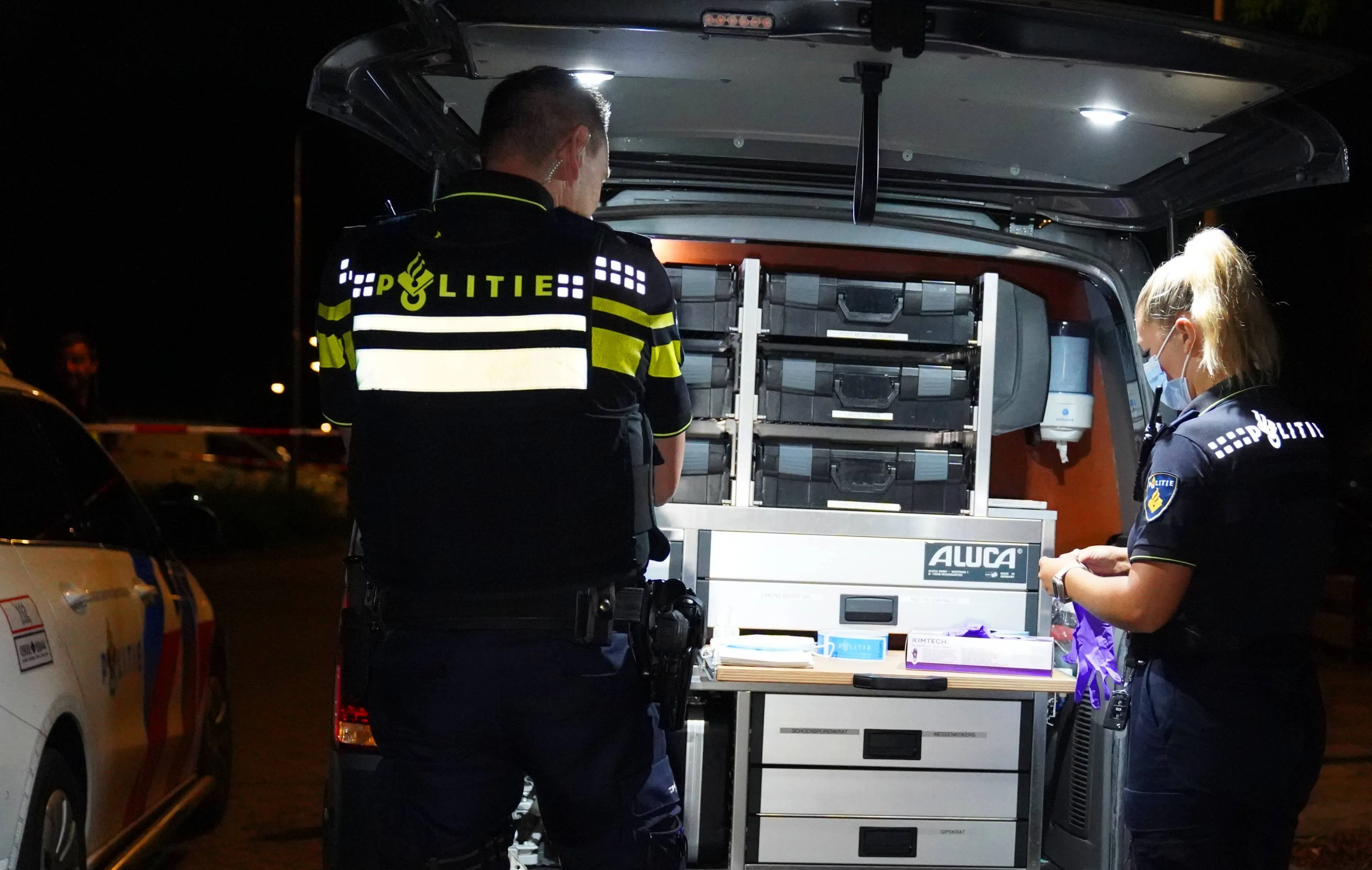 Politie