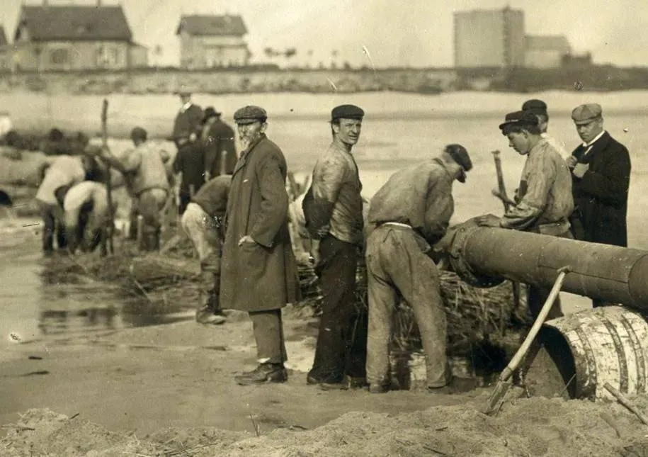 Beleef de Bieb deltawerken