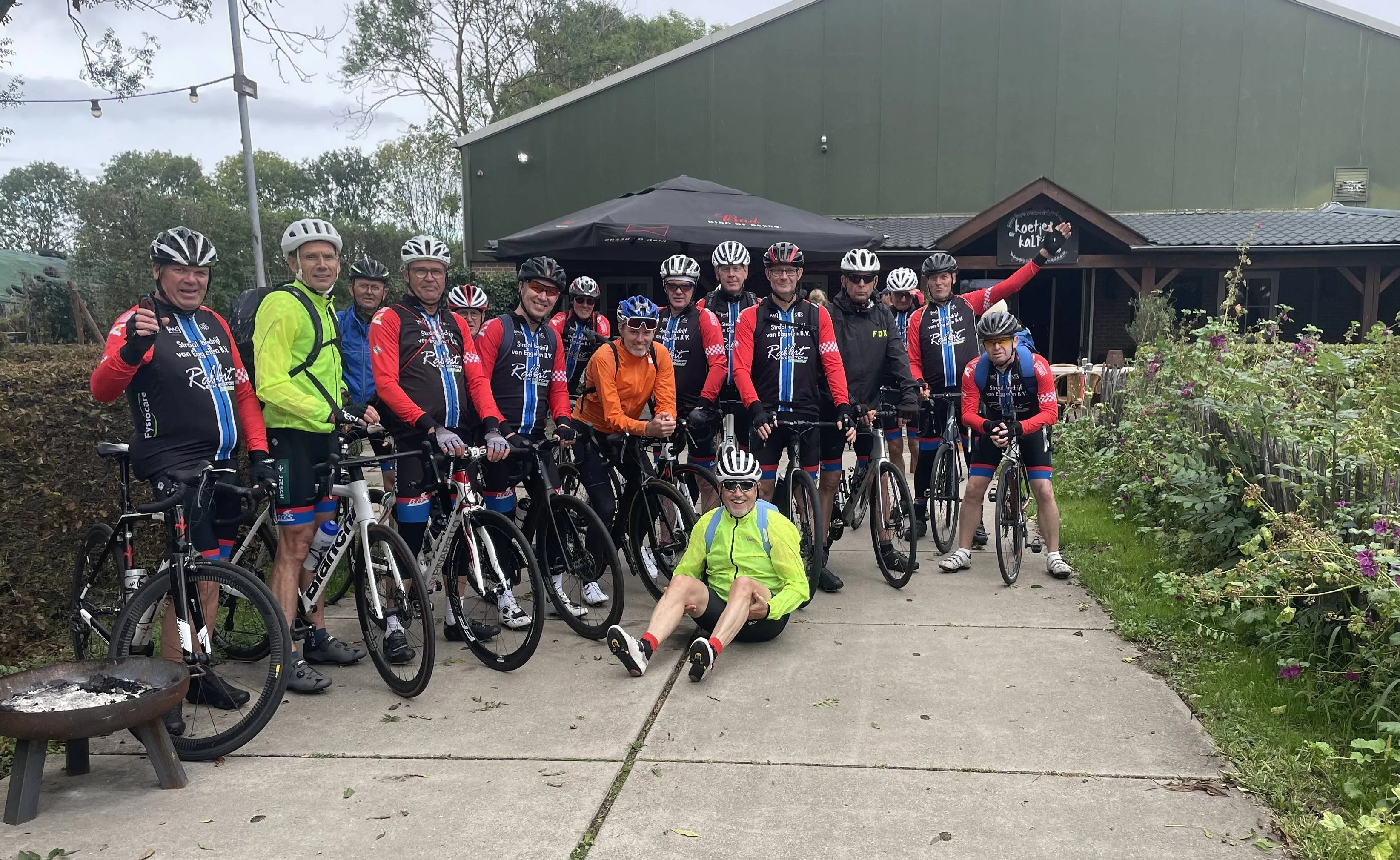 Fietsclub BOS